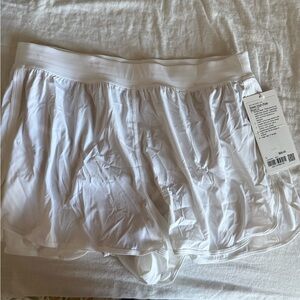 Lululemon Sleek High Rise Shorts